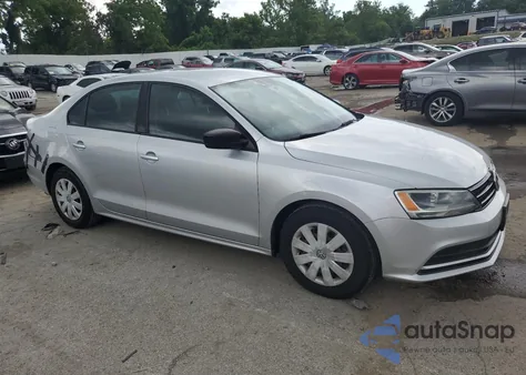 2016 Volkswagen Jetta S z USA, uszkodzony, nr VIN 3VW267AJ0GM363636